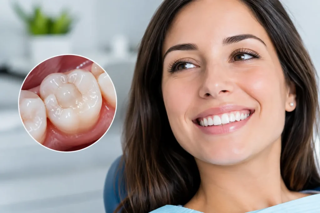Tooth Colored Fillings Benefits for Your Smile