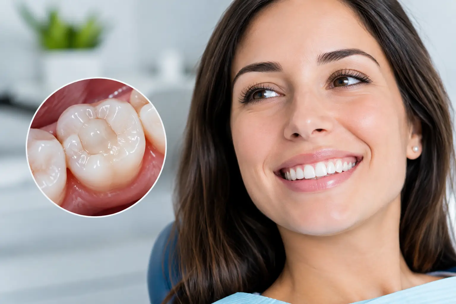 Tooth Colored Fillings Benefits for Your Smile