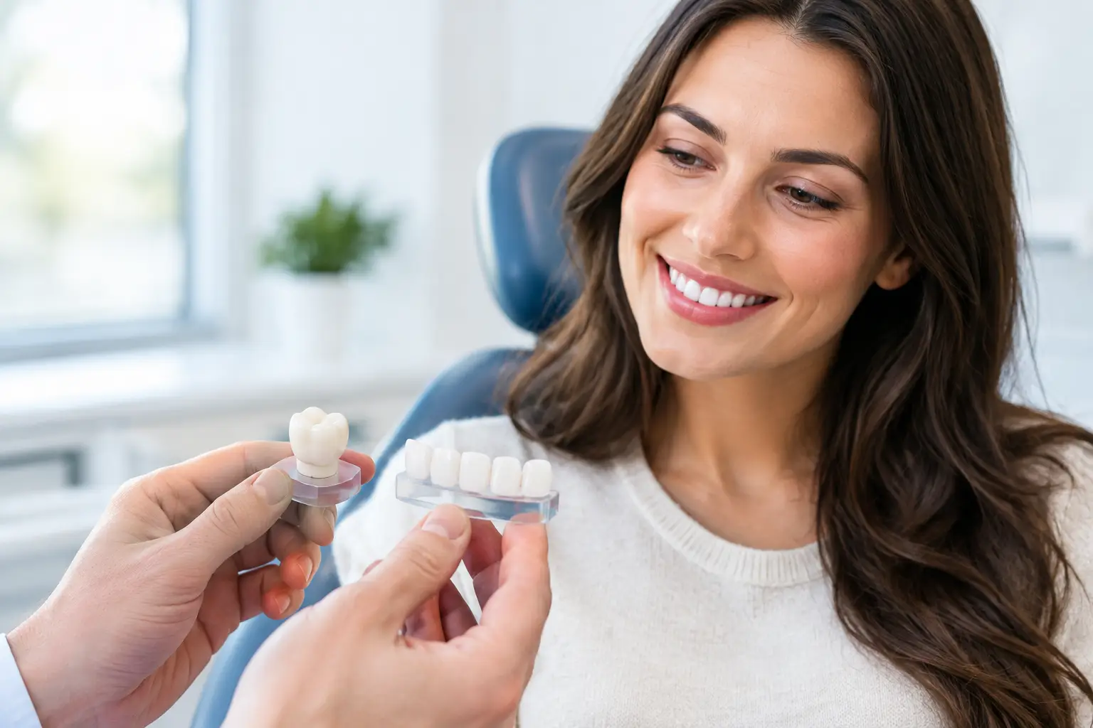 Crown Versus Veneer: Which Fits Your Smile?