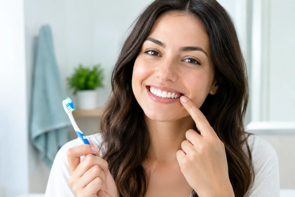 How to Stop Bleeding Gums and Protect Your Smile