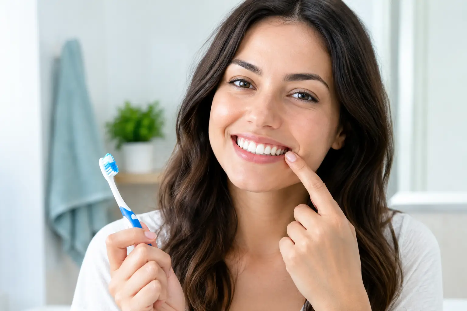 How to Stop Bleeding Gums and Protect Your Smile