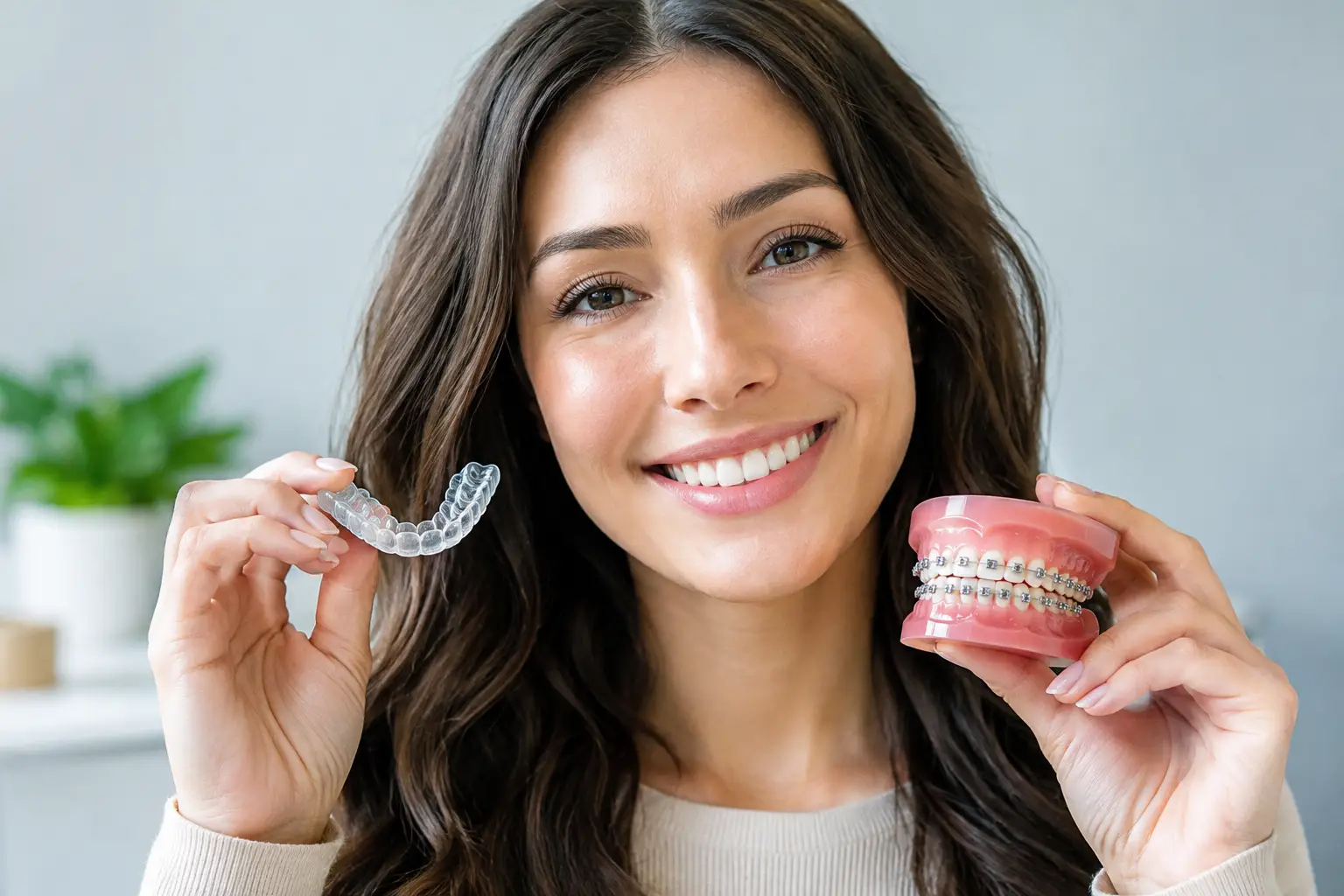 Invisalign Versus Braces: Which Fits Your Smile?