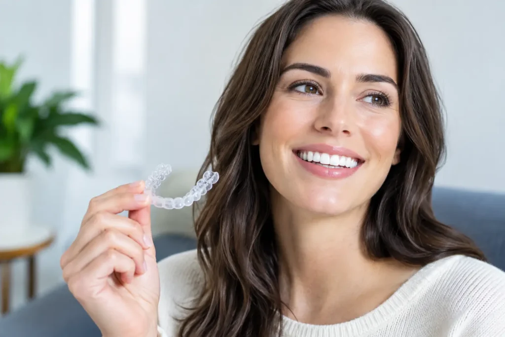 Is Invisalign for Adults Right for Your Smile?