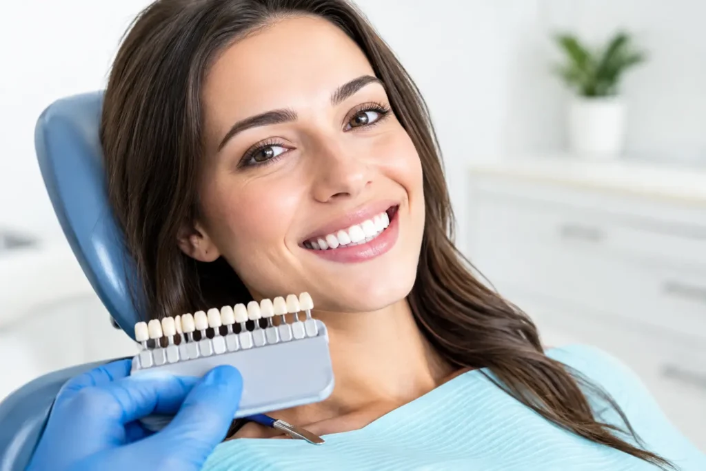 Professional Teeth Whitening Benefits Explained