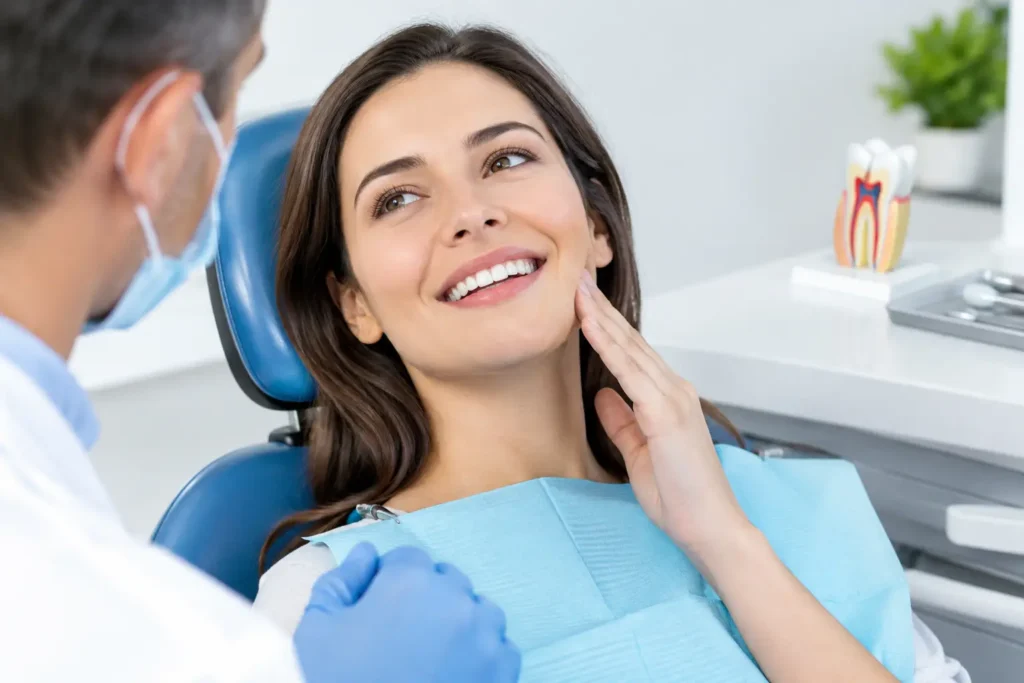 Root Canal Pain Management That Brings Relief
