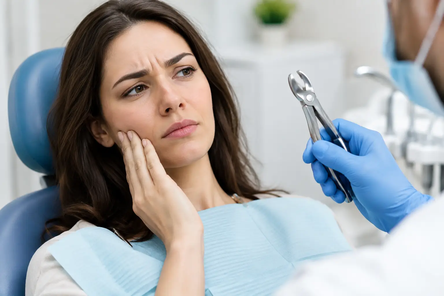When Is Tooth Extraction Necessary? Key Signs
